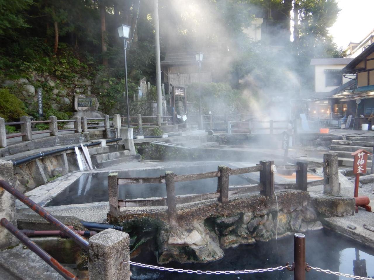 Hotel Togoro Nozawaonsen Exterior foto